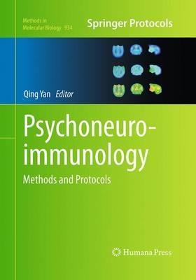 Psychoneuroimmunology: Methods and Protocols - cover