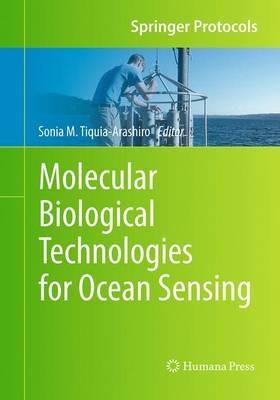 Molecular Biological Technologies for Ocean Sensing - cover