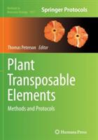 Plant Transposable Elements: Methods and Protocols - cover
