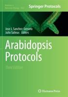 Arabidopsis Protocols - cover