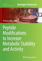Peptide Modifications to Increase Metabolic Stability and Activity - cover
