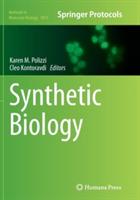 Synthetic Biology - cover