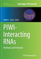 PIWI-Interacting RNAs: Methods and Protocols - cover