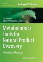 Metabolomics Tools for Natural Product Discovery: Methods and Protocols - cover