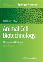 Animal Cell Biotechnology: Methods and Protocols - cover