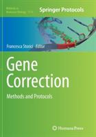 Gene Correction: Methods and Protocols - cover