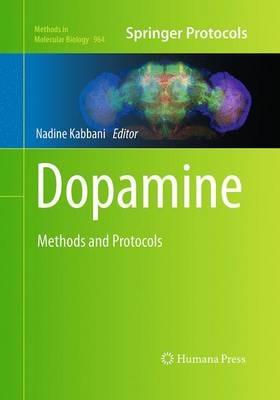 Dopamine: Methods and Protocols - cover