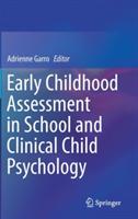 Early Childhood Assessment in School and Clinical Child Psychology - cover
