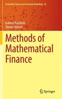 Methods of Mathematical Finance - Ioannis Karatzas,Steven Shreve - cover