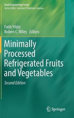 Minimally Processed Refrigerated Fruits and Vegetables - cover