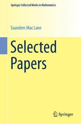 Selected Papers - Saunders Mac Lane - cover