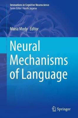 Neural Mechanisms of Language - cover