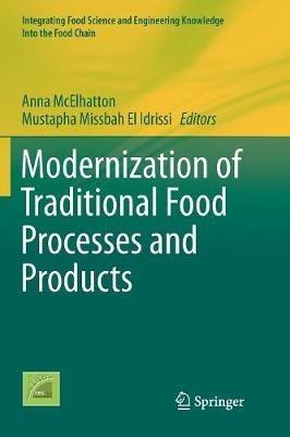 Modernization of Traditional Food Processes and Products - cover