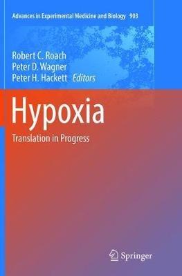 Hypoxia: Translation in Progress - cover
