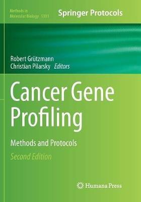 Cancer Gene Profiling: Methods and Protocols - cover