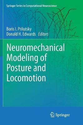 Neuromechanical Modeling of Posture and Locomotion - cover