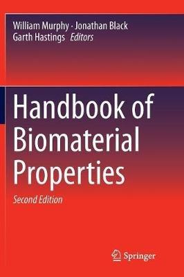 Handbook of Biomaterial Properties - cover