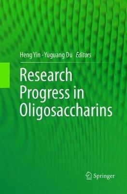 Research Progress in Oligosaccharins - cover
