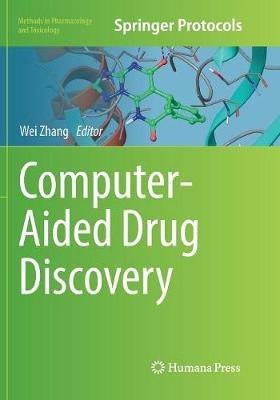 Computer-Aided Drug Discovery - cover