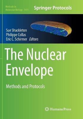 The Nuclear Envelope: Methods and Protocols - cover