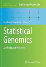 Statistical Genomics: Methods and Protocols