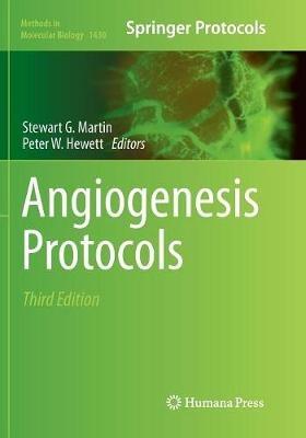 Angiogenesis Protocols - cover