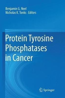 Protein Tyrosine Phosphatases in Cancer - cover