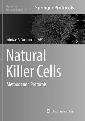 Natural Killer Cells: Methods and Protocols - cover