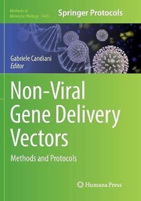 Non-Viral Gene Delivery Vectors: Methods and Protocols - cover