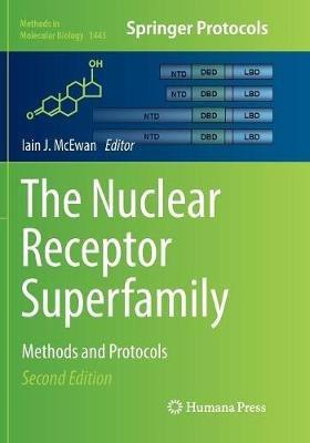 The Nuclear Receptor Superfamily: Methods and Protocols - cover