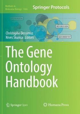The Gene Ontology Handbook - cover