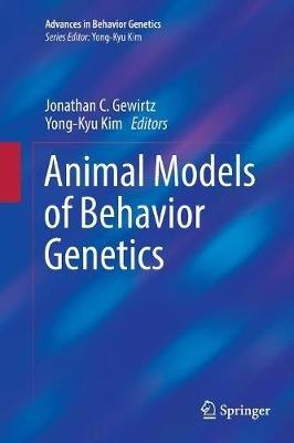 Animal Models of Behavior Genetics - cover