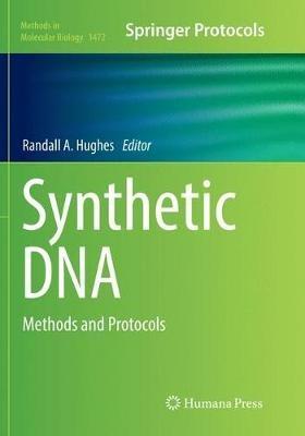 Synthetic DNA: Methods and Protocols - cover