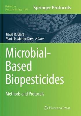 Microbial-Based Biopesticides: Methods and Protocols - cover