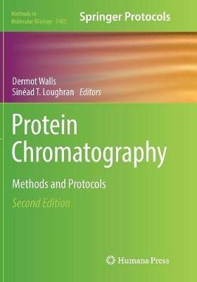 Protein Chromatography: Methods and Protocols - cover