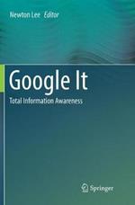 Google It: Total Information Awareness