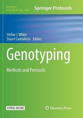 Genotyping: Methods and Protocols - cover