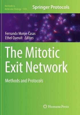 The Mitotic Exit Network: Methods and Protocols - cover