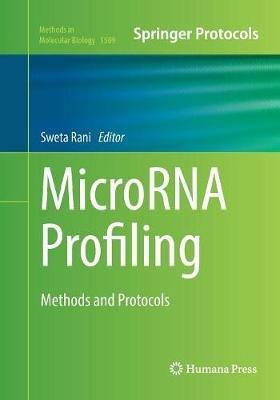 MicroRNA Profiling: Methods and Protocols - cover