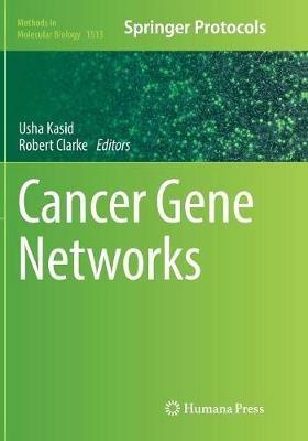Cancer Gene Networks - cover