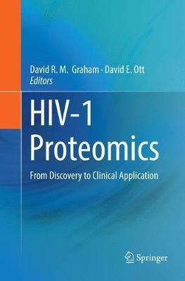 HIV-1 Proteomics: From Discovery to Clinical Application - cover