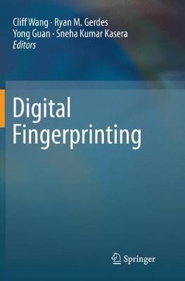 Digital Fingerprinting - cover