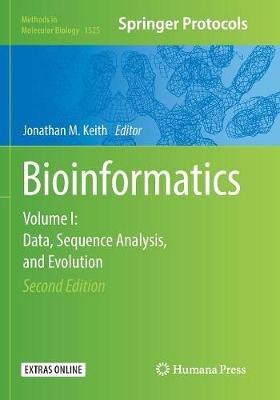 Bioinformatics: Volume I: Data, Sequence Analysis, and Evolution - cover