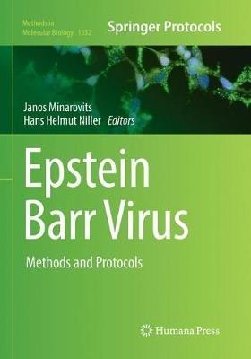 Epstein Barr Virus: Methods and Protocols - cover
