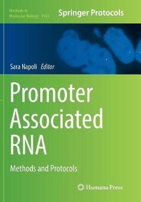 Promoter Associated RNA: Methods and Protocols - cover