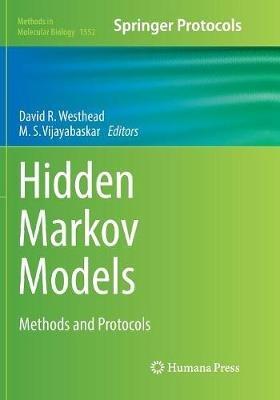 Hidden Markov Models: Methods and Protocols - cover