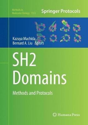 SH2 Domains: Methods and Protocols - cover