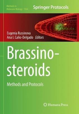 Brassinosteroids: Methods and Protocols - cover