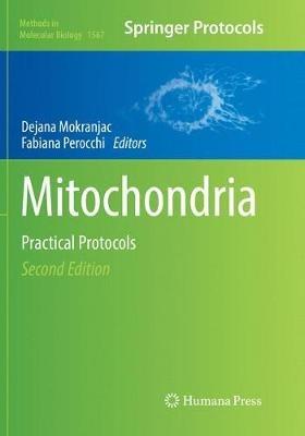 Mitochondria: Practical Protocols - cover