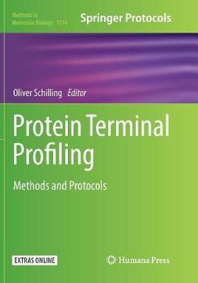 Protein Terminal Profiling: Methods and Protocols - cover